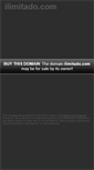 Mobile Screenshot of ilimitado.com